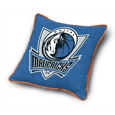 Sports Coverage NBA Dallas Mavericks MVP Pillow