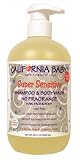 California Baby Super Sensitive Shampoo & Bodywash - 19 oz.