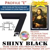 10 x 10 Custom Poster Frame - 10x10 Metal Picture Frames