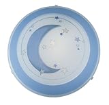 Eglo Lighting 1 x 60W Ceiling or Wall Light 83955A