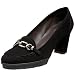 Stuart Weitzman Women's Duplicate Mid Heel Loafer With Bit