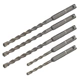Famex 9162-5 SDS-Plus Hammerbohrer High-End Qualit�t 5-tlg.