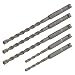 Famex 9162-5 SDS-Plus Hammerbohrer High-End Qualit�t 5-tlg.