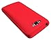 Diztronic Droid Turbo Ballistic Nylon Case, Full Matte TPU Case for Motorola Droid Turbo (Fits Ballistic Nylon Version Only) - Matte Red - (TBN-FM-RED)