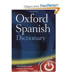 Oxford Spanish Dictionary: Spanish-english / English-spanish