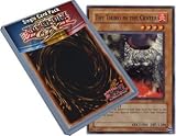 Yu Gi Oh : DR2-EN064 Unlimited Edition The Thing in the Crater Common Card - ( Dark Revelation 2 YuGiOh Single Card )