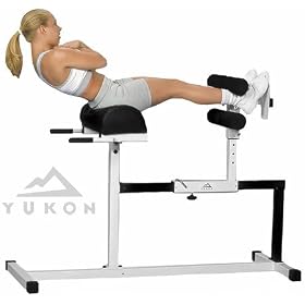 Yukon Hyper Extension