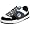 Black/grey/white