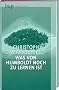 Was von Humboldt noch zu lernen ist: Aus Anlass des zweihundertj�hrigen Geburtstags der preu�ischen Reformuniversit�t