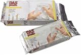 Das Air Dry Modeling Clay 2 Pounds 2.5 Ounces-White