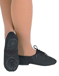 Unisex "Tivoli" Canvas Jazz Shoe