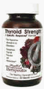 Thyroid Strength by Nutritional Therapeutix (30 Tablets)