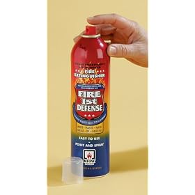 Fire Extinguisher by 