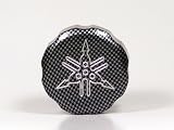 03-08 YAMAHA YZF R1 R6 R6S CARBON REAR BRAKE FLUID CAP