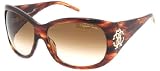 ROBERTO CAVALLI SUNGLASSES 466S 446/S 53F CALCEDONIO HAVANA Shades