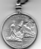 Thumbnail image for GEORGE WASHINGTON MASONS CALIFORNIA STATE QUARTER KEYCHAIN…
