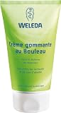 Weleda Crème gommante au Bouleau 150ml