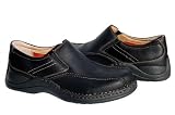 Clarks Harrier Black