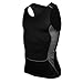 ROPALIA Mens Tight Breathable Sport Vest Fitness Athletic Tank Top