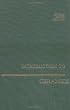 Introduction to Ceramics, 2nd Edition