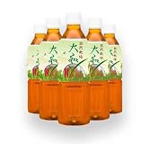 【嵐・翔くんも飲んだ「大和茶」！ あなたもいかが？！】自然栽培 大和　ほうじ茶（500ml×24本）8ケースセット 櫻井翔