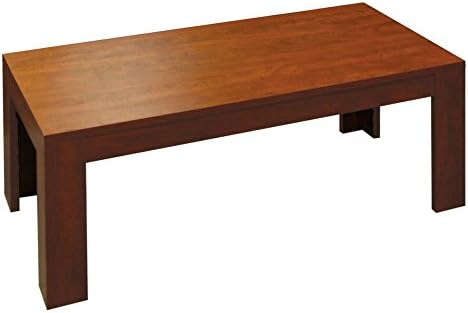 Boss N48-C 48-Inch by 22-Inch Cherry Coffee Table