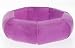 Large Section Stretch Bracelet - Purple Jade