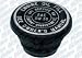 Automotive : ACDelco FC124 Refrigerator Cap