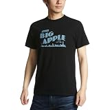 (コーエン)COEN BIG APPLEプリントTシャツ 75251122135