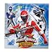 Power Ranger Party Napkins / Serviettes - 16 paper Power Rangers party napkins / serviettes_s-1