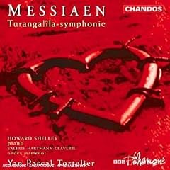 Olivier Messiaen: Turangalla-Symphonie