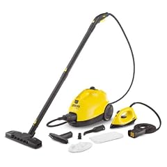 K�rcher SC 1030 Dampfreiniger / 1500 Watt / Bodenreinigungs-Set / Frottee�berz�ge (1 St�ck)