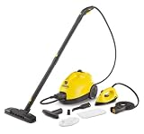 K�rcher SC 1030 Dampfreiniger / 1500 Watt / Bodenreinigungs-Set / Frottee�berz�ge (1 St�ck)