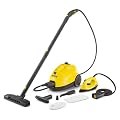 K�rcher SC 1030 Dampfreiniger / 1500 Watt / Bodenreinigungs-Set / Frottee�berz�ge (1 St�ck)