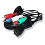 HD Component AV Cable Lead For Sony Playstation PS2 PS3