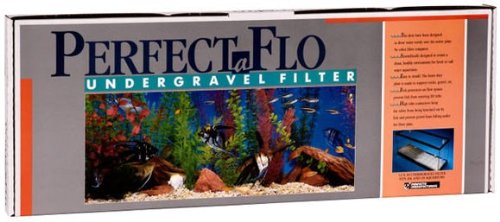 Undergravel Filter - 20L or 29 Gallon - 30 in. x 12 in.