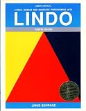 LINDO (Linear, Integer and Quadratic Programming)