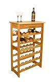 Catskill Craftsmen 36 Bottle Wine Rack