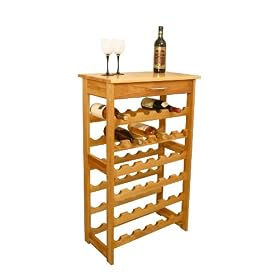 Catskill Craftsmen 36 Bottle Wine Rack by Catskill Craftsmen