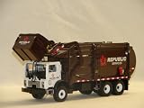 Republic Services - Mack MR Front Load Refuse Truck