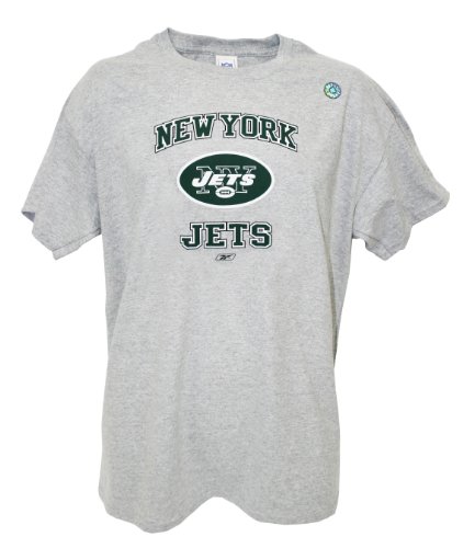 NFL New York Jets Short Sleeve T-Shirt, Extra Large at Amazon.com