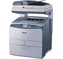 Epson AcuLaser CX11NF AIO 25/5PPM A4 USB2.0