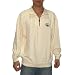 TOMMY BAHAMA Mens Relax Aruba Half-Zip Sweatshirt - Beige (Size: L)