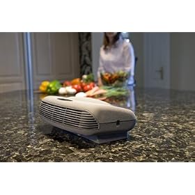 Heaven Fresh XJ 2000 Ionic Air Purifier in Black Velvet Color