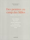 Des peintres au camp des milles
