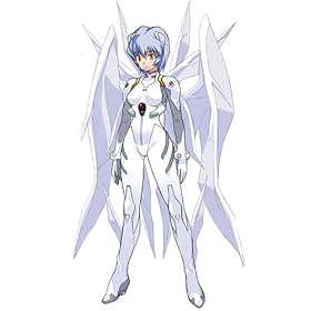 Neon Genesis Evangelion: Angel Chromosome XX Series A-02 Lilith-XX [Toy]