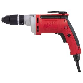 Milwaukee 6580-20 6.5 Amp Screwdriver