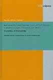 Produkt-Bild: Varieties of friendship: Interdisciplinary perspectives on social relationships (Freunde - Gonner - Getreue)