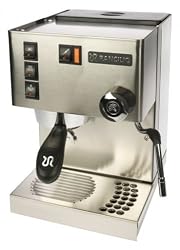 Rancilio Espresso Machine - Rancilio Silvia