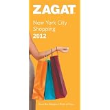 2011 12 New York City Shopping (ZAGAT Guides) by Zagat Survey